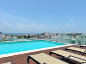 Spacious 1BD steps from 5th avenue and the beach