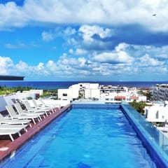 Cómodo estudio a pasos de la 5ta y Playa mamitas