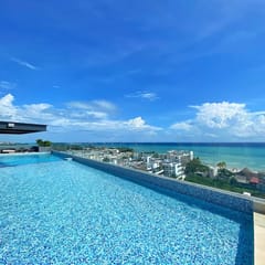Hermoso y exclusivo 1BD a pocos pasos Del Mar