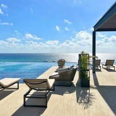 Lujo y confort vista al mar ubicación premium