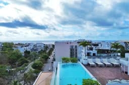 2BD Casa Bohème,  a pasos de la 5ta av y la playa - Imagen 5