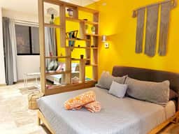 Cozy & confortable studio steps to 5av & beach - Imagen 3