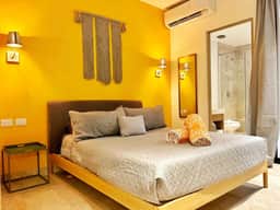 Cozy & confortable studio steps to 5av & beach - Imagen 2