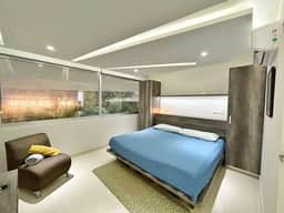 Cozy 1bd steps from 5th & beach rooftop ocean view - Imagen 3