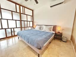 Modern 1BR • Pool + Rooftop • Prime location - Imagen 3