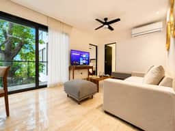 Nuevo Moderno con Terraza Privada Alberca Rooftop - Image 2