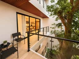Nuevo Moderno con Terraza Privada Alberca Rooftop - Image 5