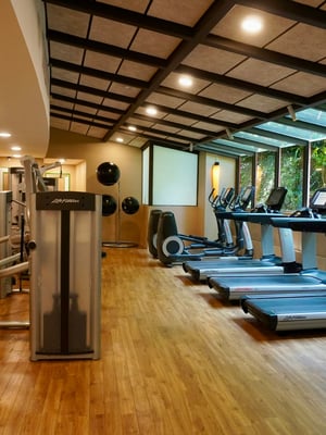 Gym & Spa