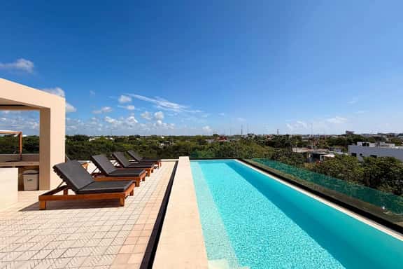 2 rec confortable y acogedor en Playa del Carmen - Image 1