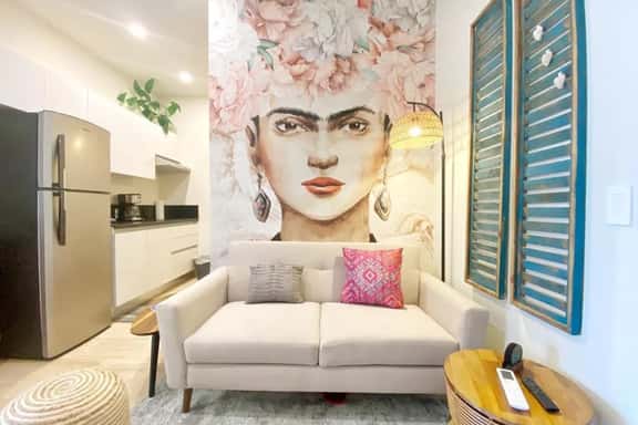 Casa Frida New 1BD few blocks to the beach and 5th - Image 1