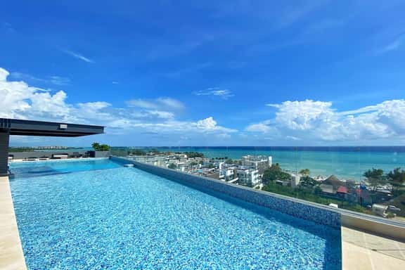 Hermoso y exclusivo 1BD a pocos pasos Del Mar - Imagen 1