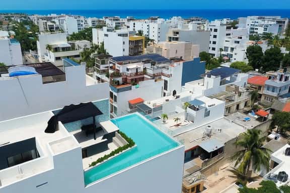 Modern Studio + Rooftop Pool near 5th Ave & Beach - Imagen 1