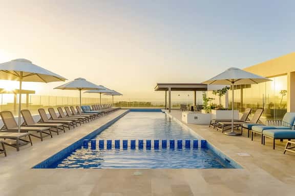 Rooftop 4 Pools + Terraza · 1 cuadra de 5 Avenida - Image 1