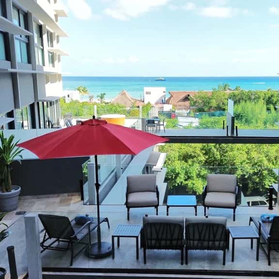 Lujo y confort vista al mar en ubicación premium - Imagen 1