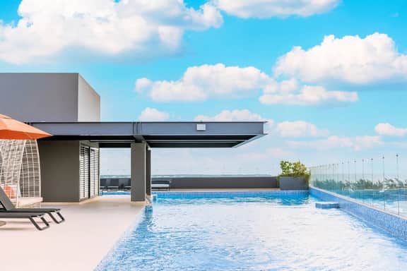 2 Bdr ocean view luxury top location Riviera Maya - Imagen 5