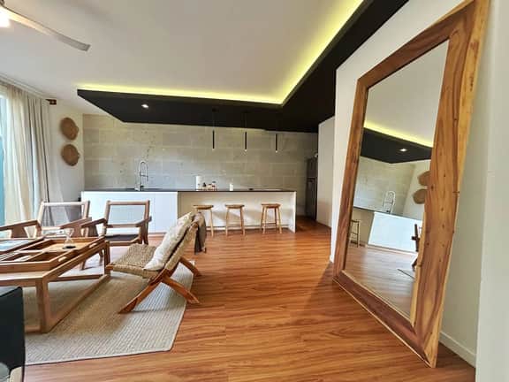 2BD Casa Bohème,  a pasos de la 5ta av y la playa - Imagen 2