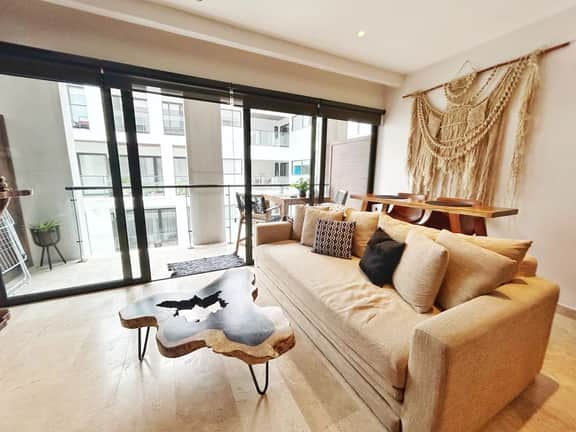 Central, Modern and cozy Playa del Camren 1BD - Imagen 4
