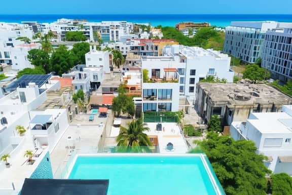 Modern Studio + Rooftop Pool near 5th Ave & Beach - Imagen 2
