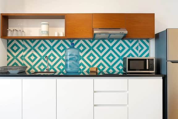 Modern Studio + Rooftop Pool near 5th Ave & Beach - Imagen 5