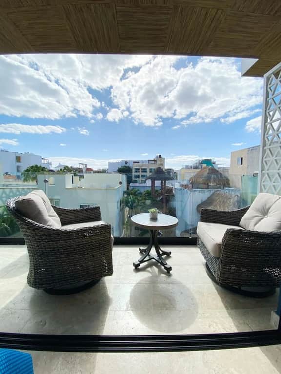 Moderno estudio a pasos de la 5ta y playa Mamitas - Imagen 3