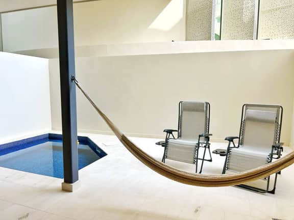 Nuevo con piscina privada a pasos del mar y 5ta - Image 5