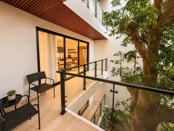 Nuevo Moderno con Terraza Privada Alberca Rooftop - Image 5