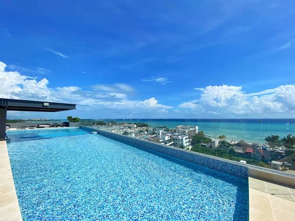 Hermoso y exclusivo 1BD a pocos pasos Del Mar - Image 1
