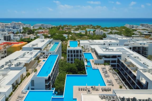 Maya Chic - 2 BDR confort & relax top location - Imagen 1