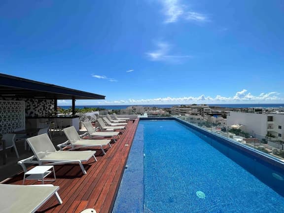 Moderno estudio a pasos de la 5ta y playa Mamitas - Imagen 1