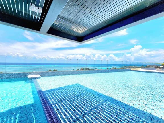 Riviera Maya modern apartment 1 block to the beach - Image 1